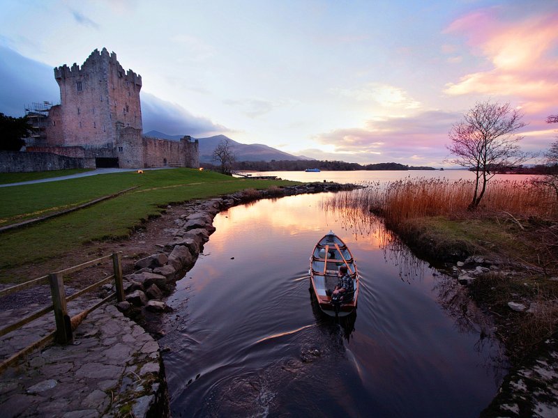 Ross Castle Killarney