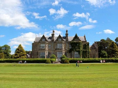 Muckross House Killarney